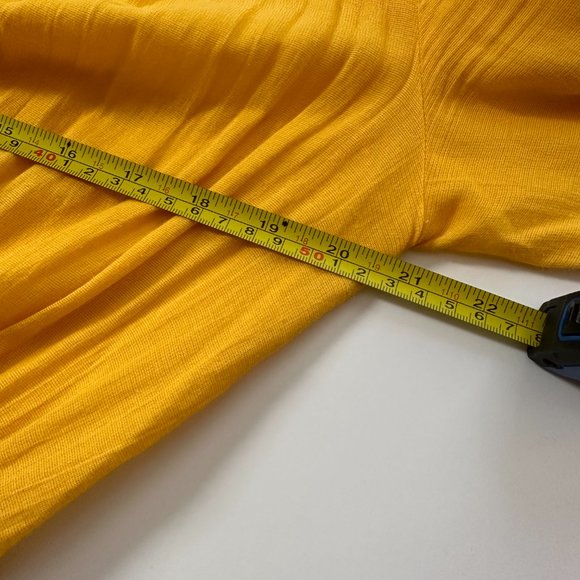 rag & bone Calista Chiffon Minidress, Size M - Picture 3 of 5